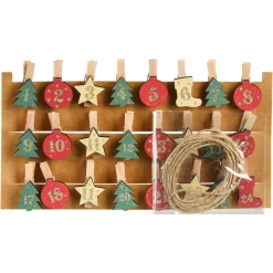 Depot Adventskalender-Set X-Mas