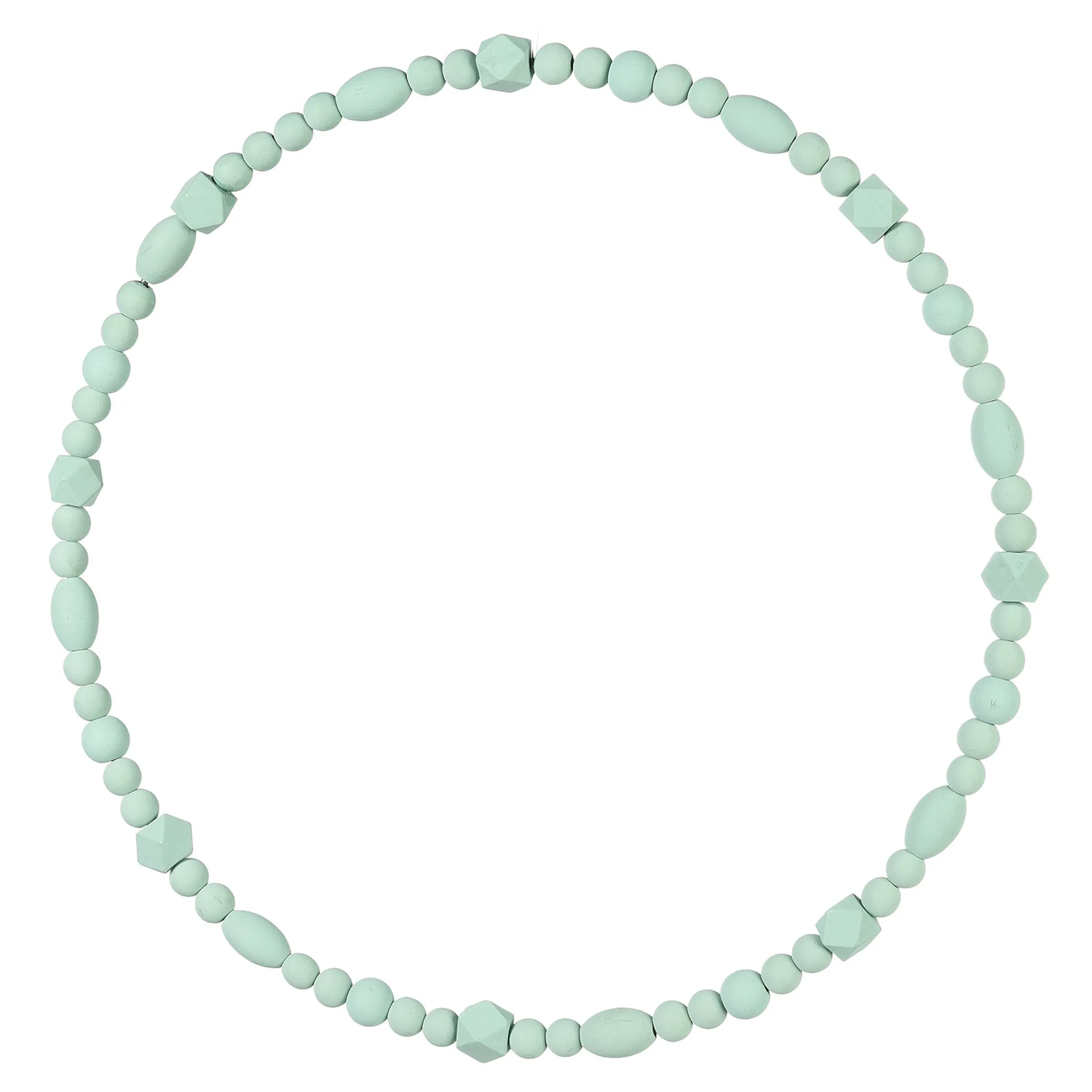 Depot Anneau Décoratif En Bois Cubes Hot