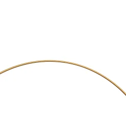 Depot Anneau Metallique Décoratif Clearance