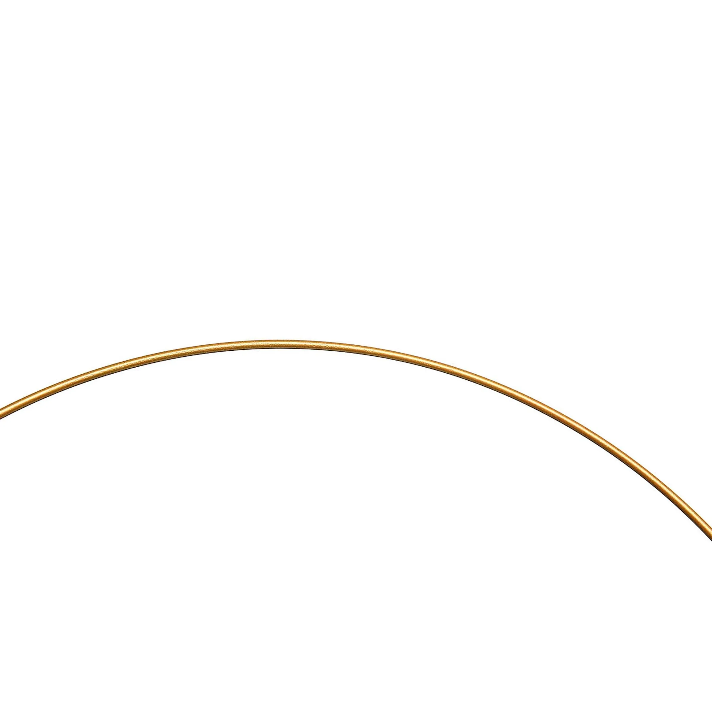 Depot Anneau Metallique Décoratif Clearance