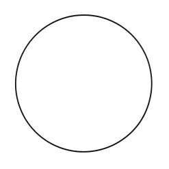 Depot Anneau Metallique Décoratif