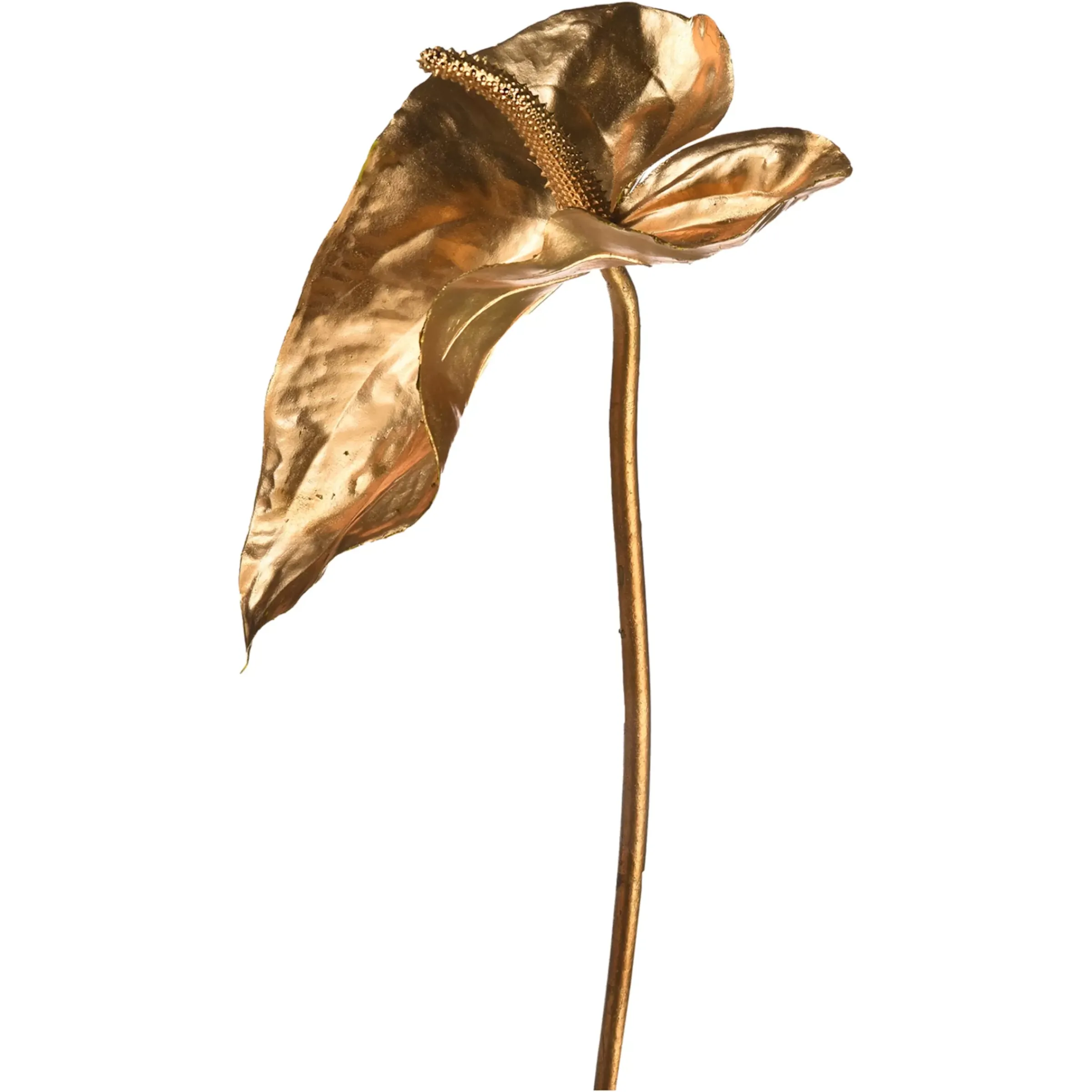 Depot Anthurium Ca. 80Cm, Silber