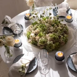 Depot Assiette A Bougies Mix & Match