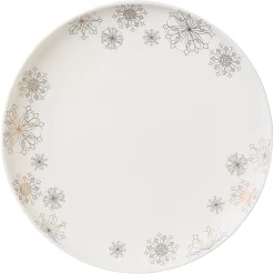 Depot Assiette A Dessert Noble