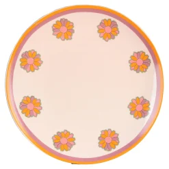 Depot Assiette A Snacks Mosaico Cheap