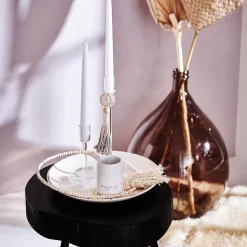 Depot Assiette Deco Vintage