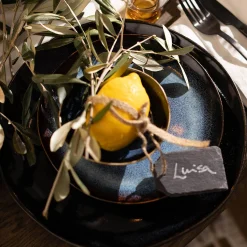 Depot Assiette Plate Ayla Store