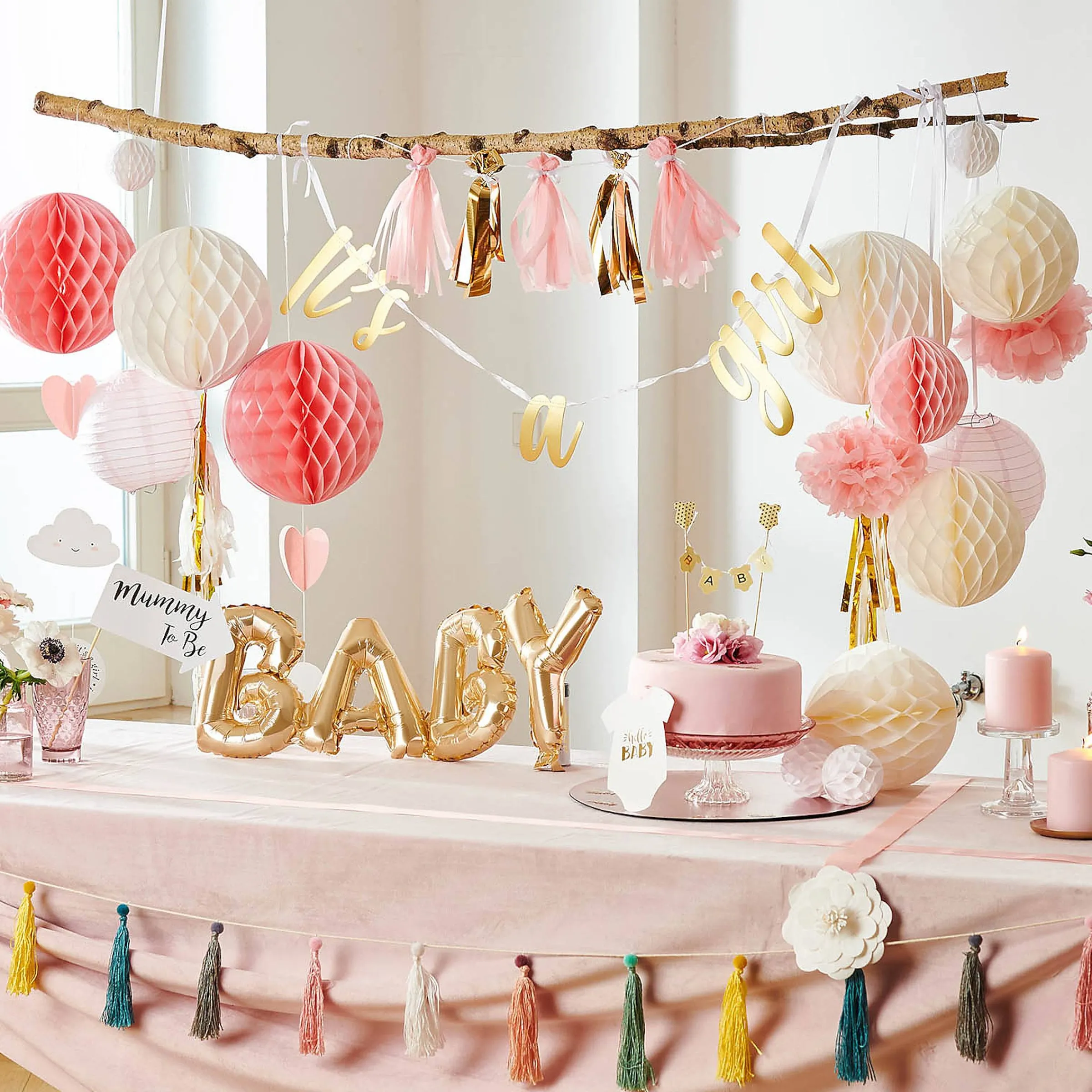 Depot Ballon Aluminium Baby Best Sale