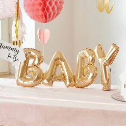 Depot Ballon Aluminium Baby Best Sale