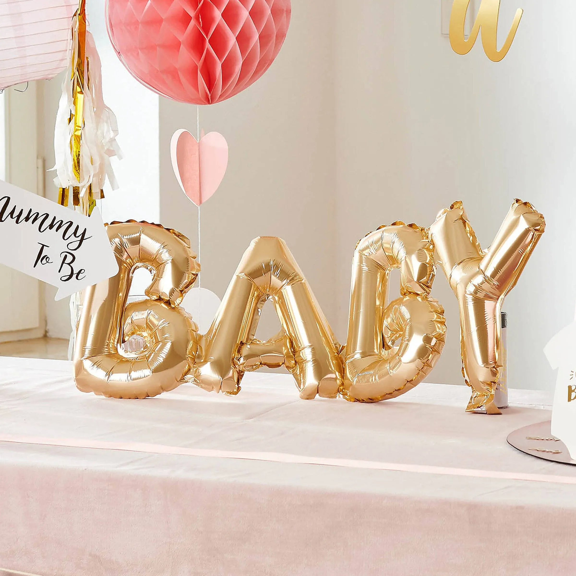 Depot Ballon Aluminium Baby Best Sale