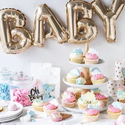 Depot Ballon Aluminium Baby Best Sale