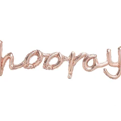 Depot Ballon Aluminium Hooray Flash Sale
