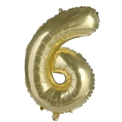 Depot Ballon En Film Xl Numero 6 Shop