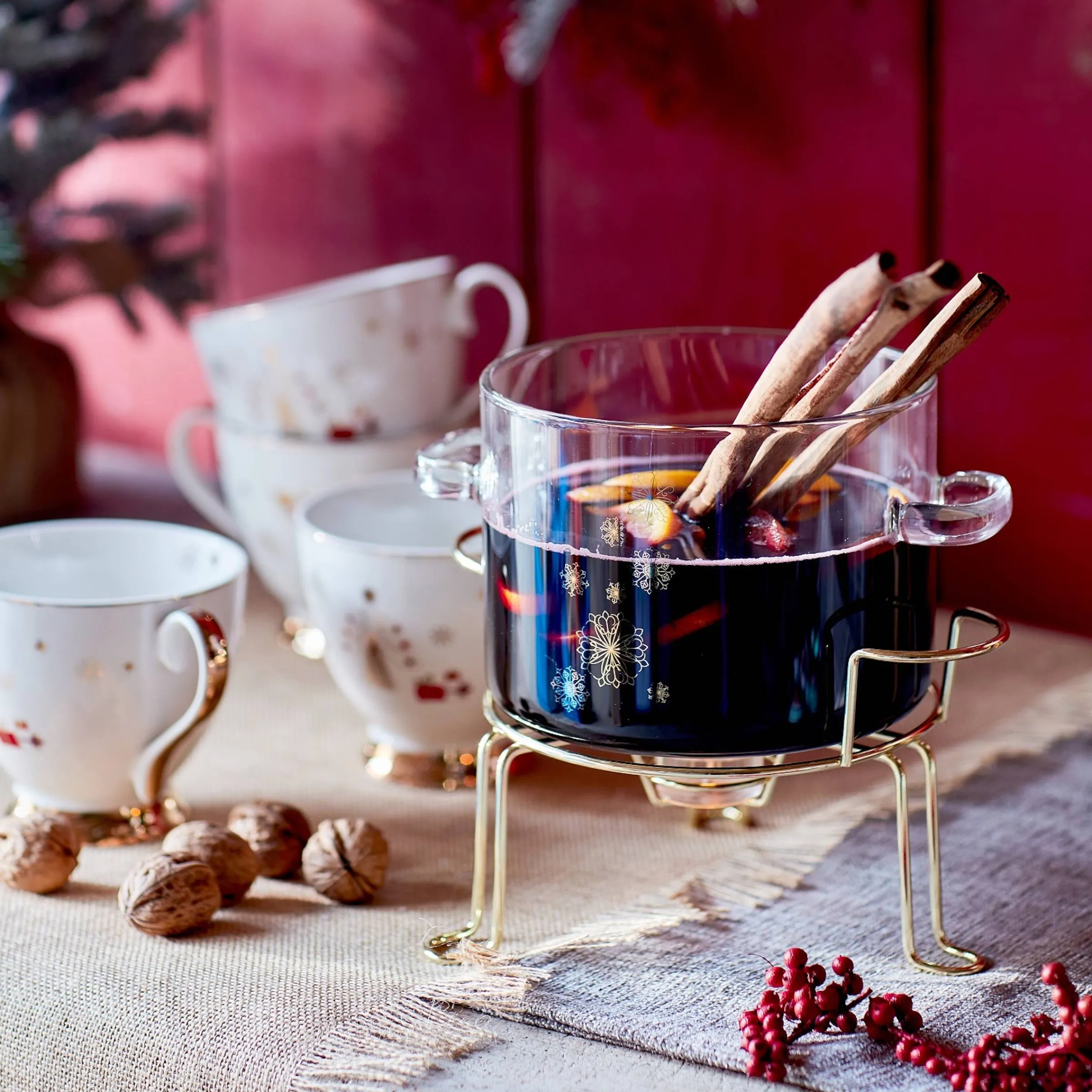 Depot Batons De Cannelle Décoratifs Fashion