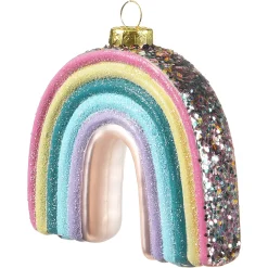 Depot Baumschmuck Rainbow Ca.8X7Cm