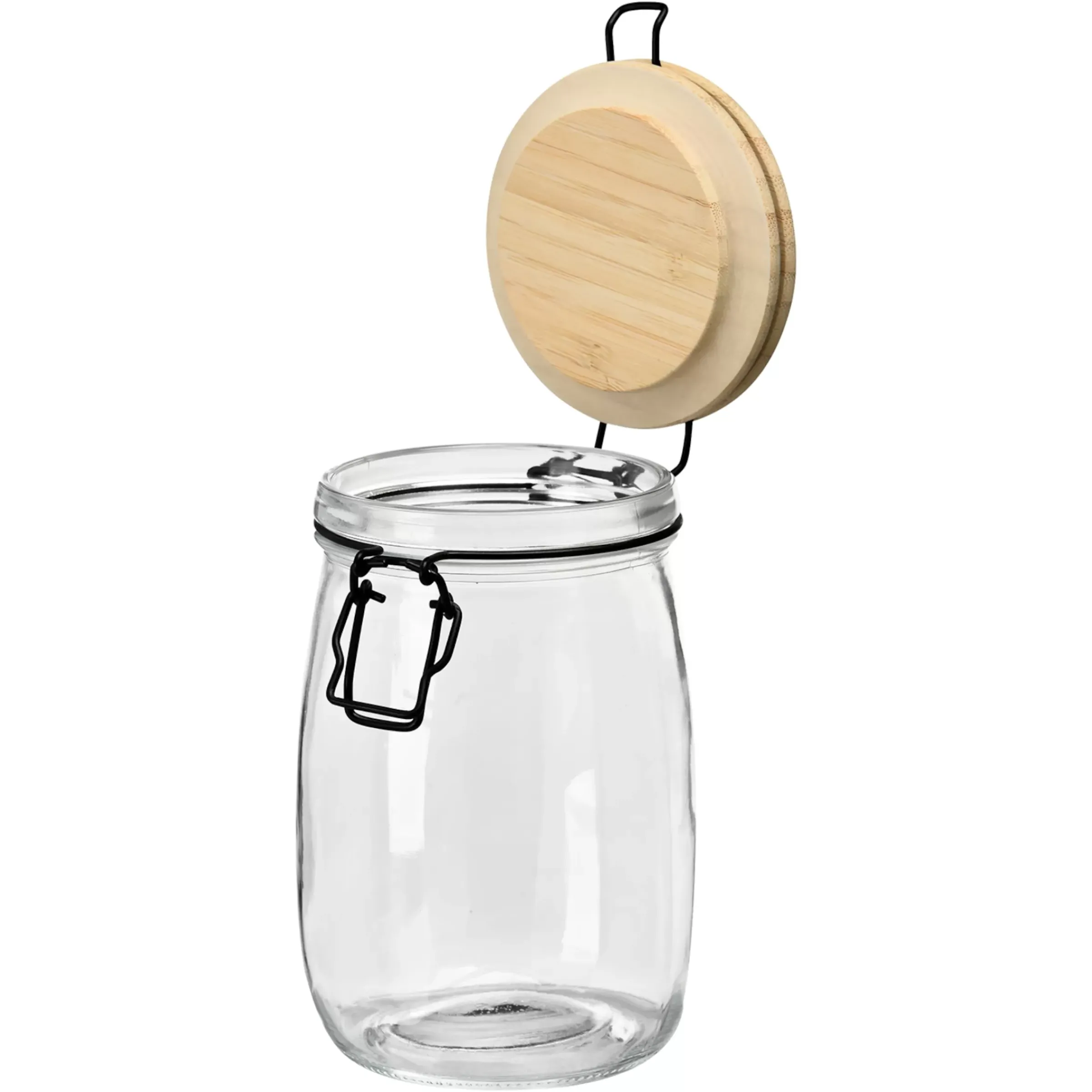 Depot Bocal De Conservation Avec Fermeture A Etrier