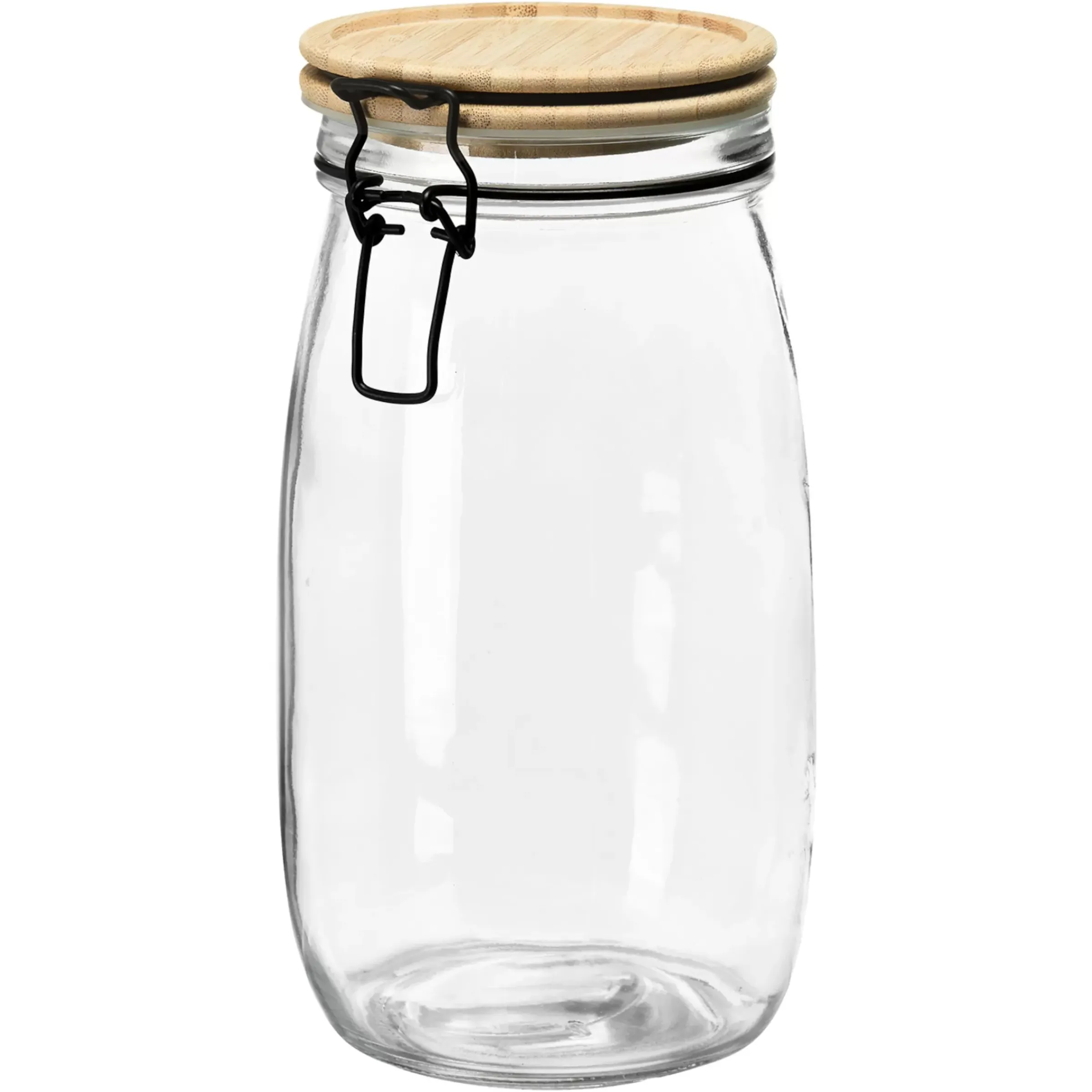 Depot Bocal De Conservation Avec Fermeture A Etrier