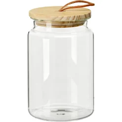 Depot Bocal En Verre