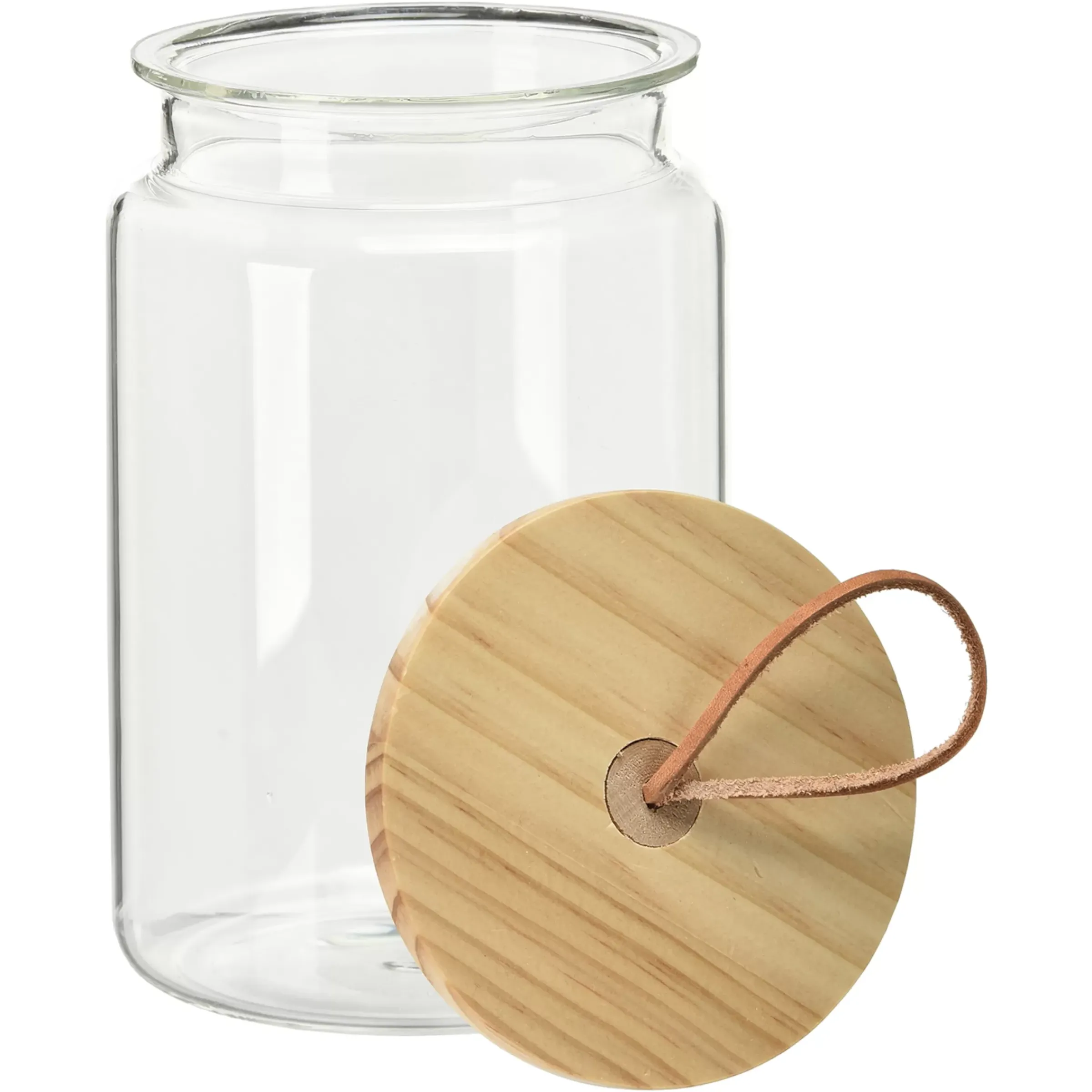 Depot Bocal En Verre