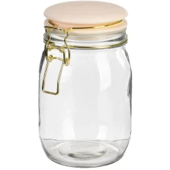 Depot Bocal En Verre