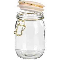 Depot Bocal En Verre