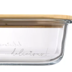 Depot Bocal En Verre