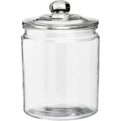 Depot Bocal En Verre