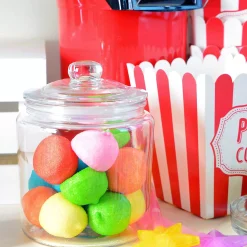 Depot Bocal En Verre