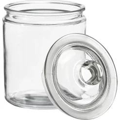 Depot Bocal En Verre