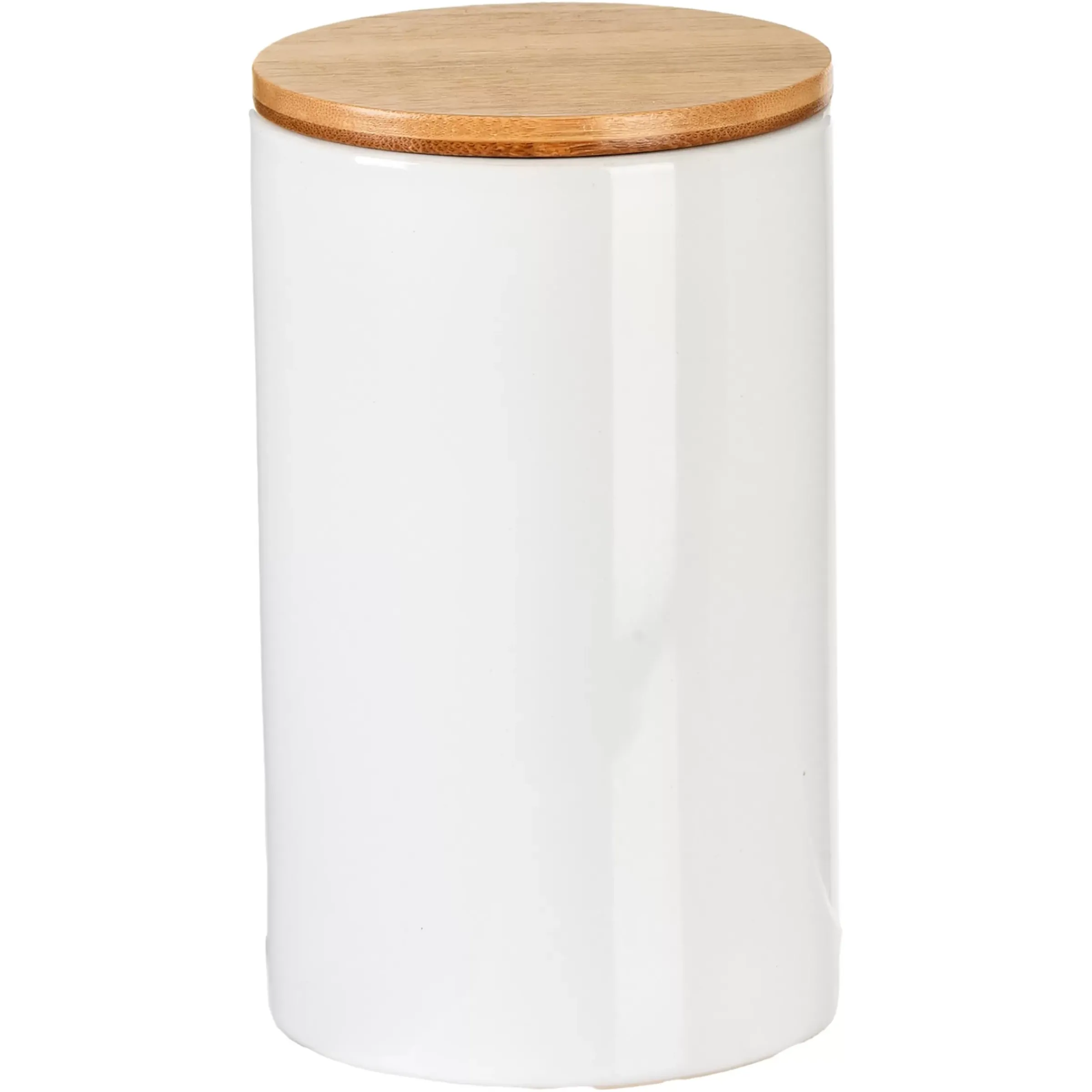 Depot Boite A Provisions Lina Avec Couvercle En Bois