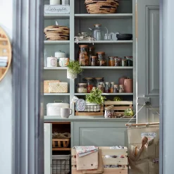 Depot Boite A Provisions Rainure