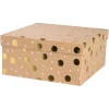 Depot Boite Cadeau Dots