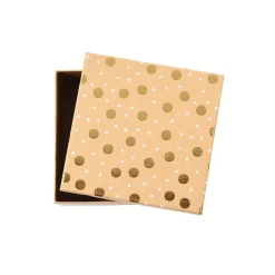 Depot Boite Cadeau Dots