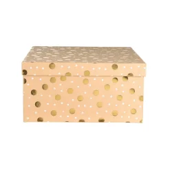 Depot Boite Cadeau Dots
