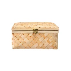 Depot Boite De Rangement Woven Store