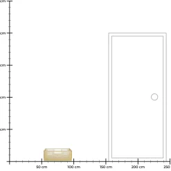 Depot Boite Pliante Glitter Xl