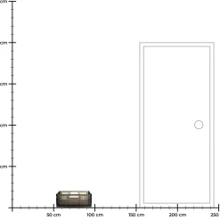 Depot Boite Pliante Glitter Xl