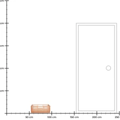 Depot Boite Pliante Glitter Xl