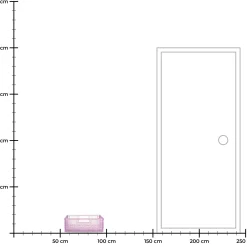 Depot Boite Pliante Glitter Xl