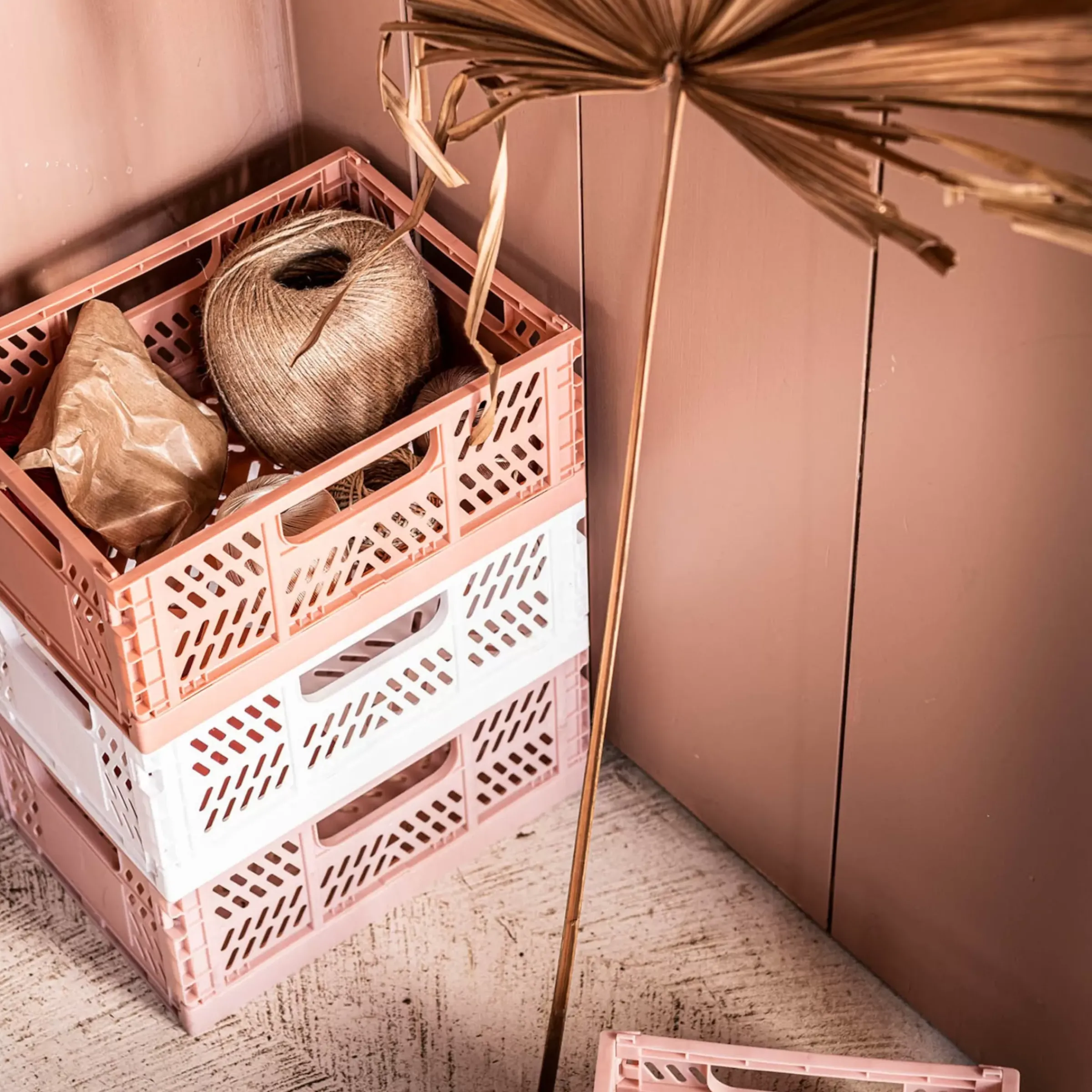 Depot Boite Pliante L