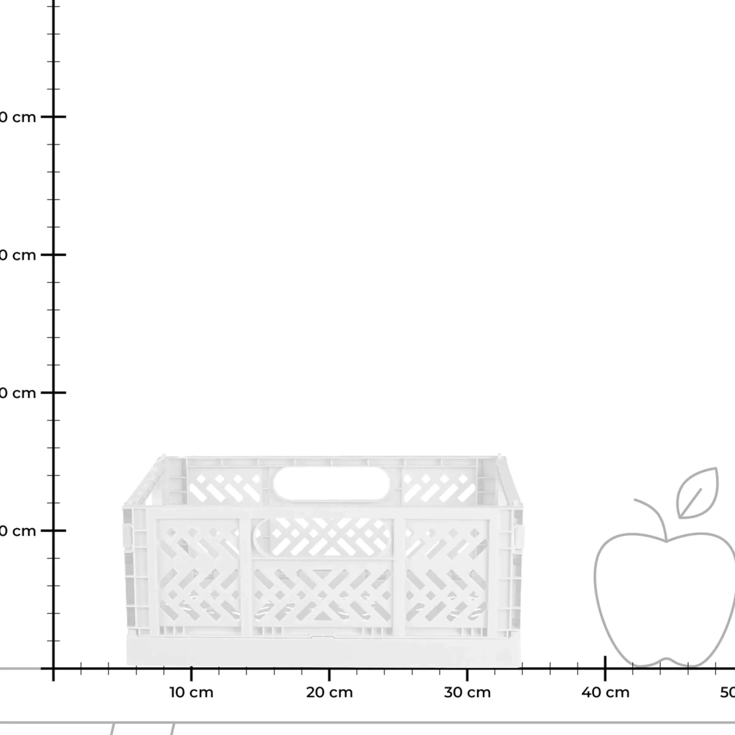 Depot Boite Pliante L