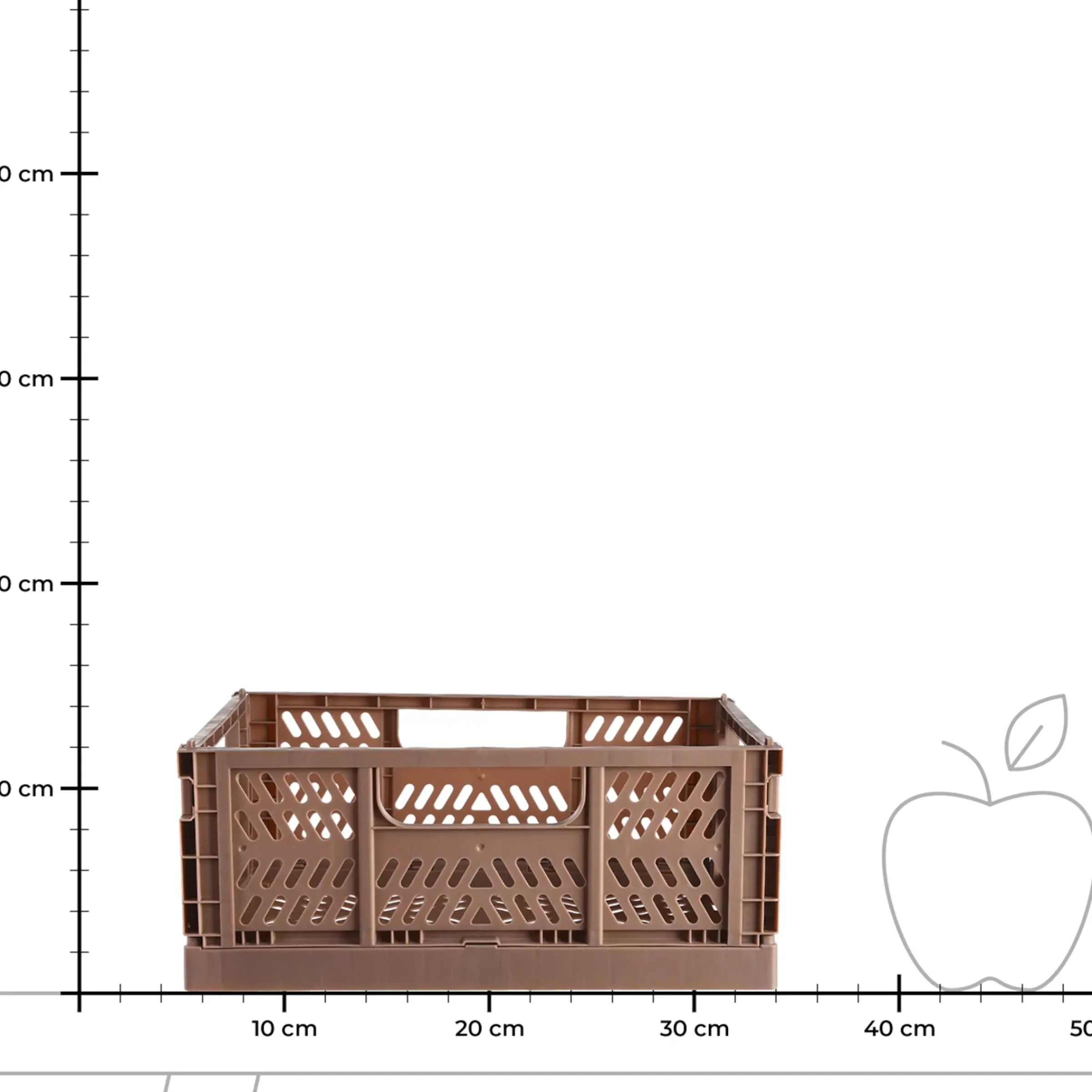 Depot Boite Pliante L