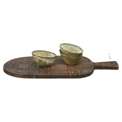 Depot Bols A Dips Riva Avec Planche De Service Hot