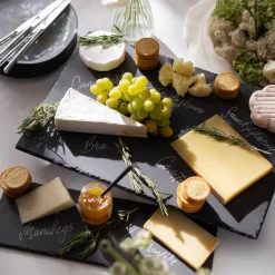 Depot Bols A Trempette Riva Avec Plaque D'Ardoise Hot