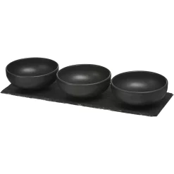 Depot Bols A Trempette Roca Avec Plaque D'Ardoise