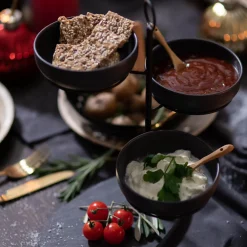 Depot Bols A Trempette Roca Avec Plaque D'Ardoise