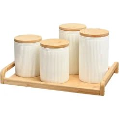 Depot Boîtes A Provisions Relief Avec Plateau