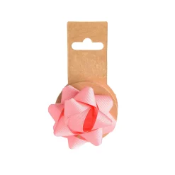 Depot Boucle Finie Avec Ruban