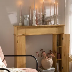 Depot Bougeoir A Pied Bubble Best Sale