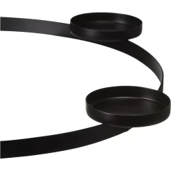 Depot Bougeoir Circle Avec Douilles